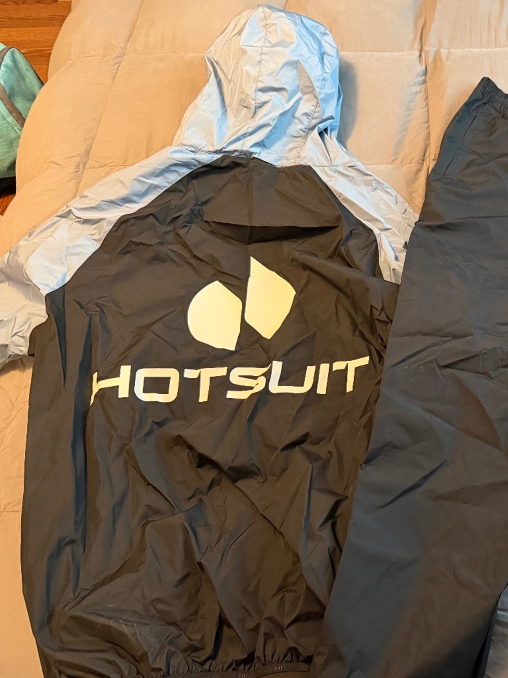 HotSuit Sauna Suit XXXL
